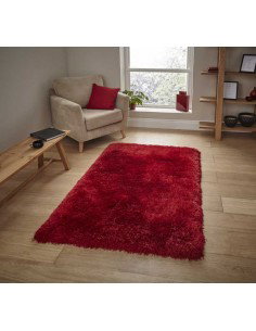 tappeto moderno Montana Red 2