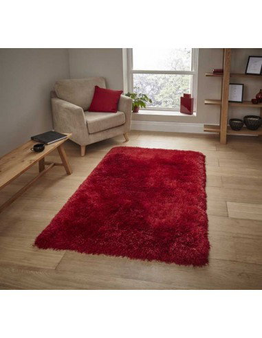 tappeto moderno Montana Red