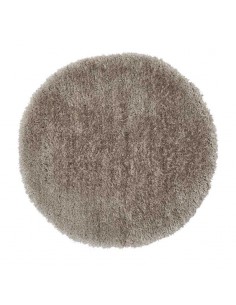 tappeto moderno Montana Silver rotondo 2