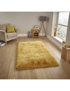 tappeto moderno Montana Yellow 2