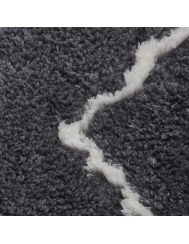 tappeto moderno Morocco 3742 Grey/Cream