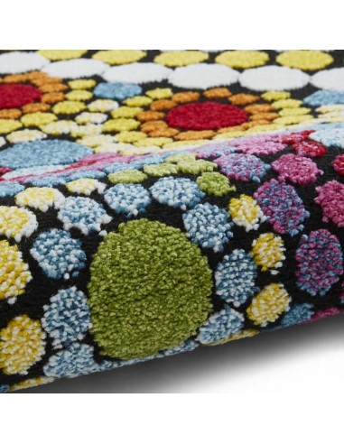 tappeto moderno Mosaic 22841 Multi
