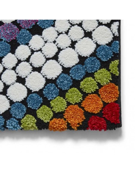 tappeto moderno Mosaic 22844 Multi