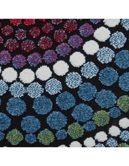 tappeto moderno Mosaic 22844 Multi