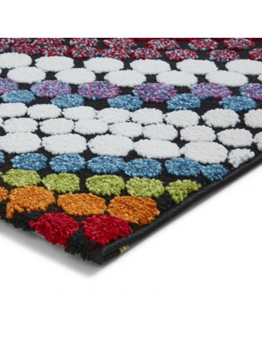 tappeto moderno Mosaic 22844 Multi