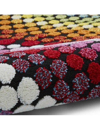 tappeto moderno Mosaic 22844 Multi