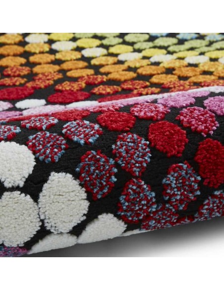 tappeto moderno Mosaic 22844 Multi