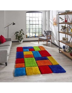 tappeto moderno Noble House 1517 Multi 2