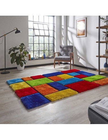 tappeto moderno Noble House 1517 Multi