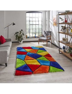 tappeto moderno Noble House 2303 Multi 2