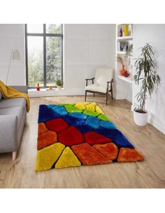tappeto moderno Noble House 5858 Multi 2