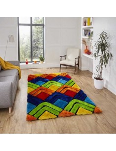 tappeto moderno Noble House 8199 Multi 2