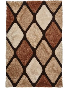tappeto moderno Noble House 9247 Beige/Brown