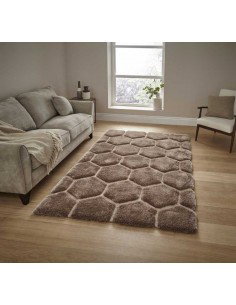 tappeto moderno Noble House NH30782 Beige 2