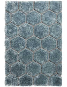 tappeto moderno Noble House NH30782 Blue