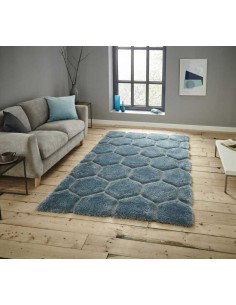 tappeto moderno Noble House NH30782 Blue 2