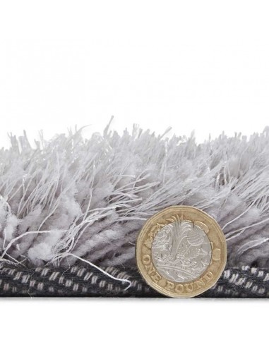 tappeto moderno Noble House NH5858 Black/Grey