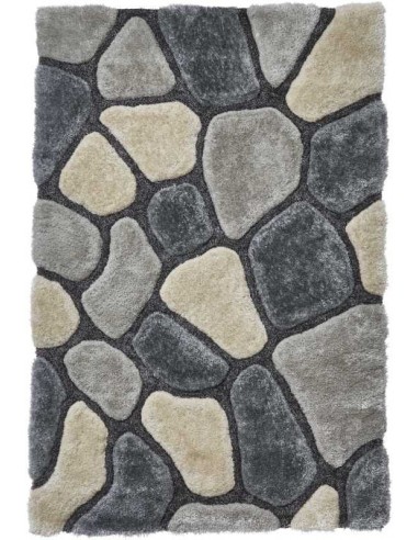 tappeto moderno Noble House NH5858 Grey/Blue