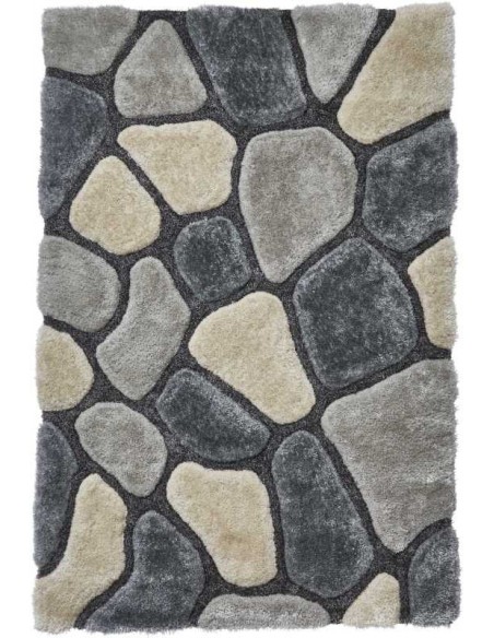 tappeto moderno Noble House NH5858 Grey/Blue