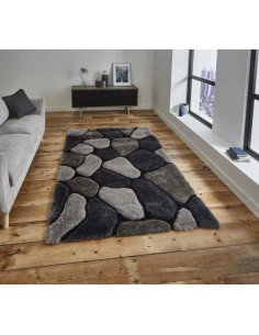tappeto moderno Noble House NH5858 Grey/Cobalt 2
