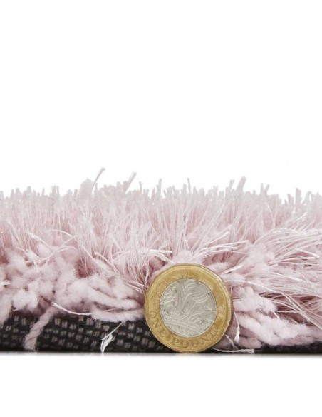 tappeto moderno Noble House NH5858 Grey/Rose