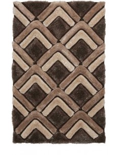 tappeto moderno Noble House NH8199 Brown