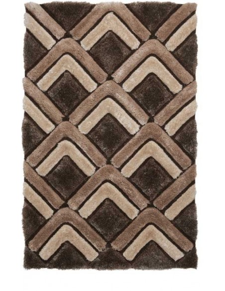 tappeto moderno Noble House NH8199 Brown