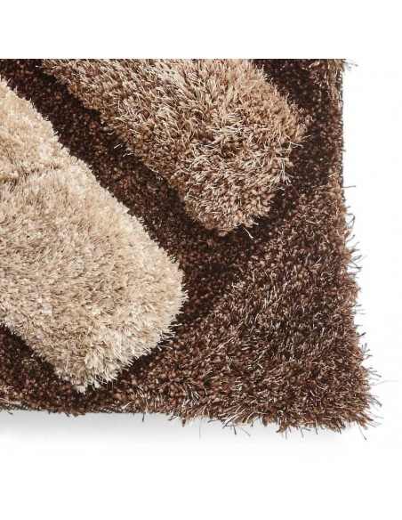 tappeto moderno Noble House NH8199 Brown