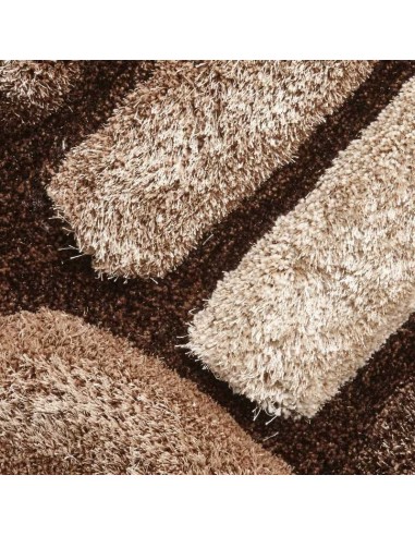 tappeto moderno Noble House NH8199 Brown