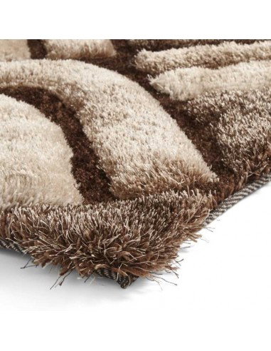 tappeto moderno Noble House NH8199 Brown