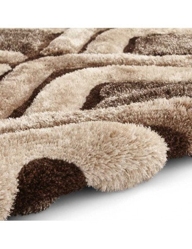 tappeto moderno Noble House NH8199 Brown