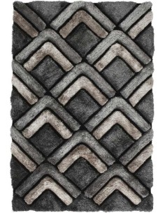 tappeto moderno Noble House NH8199 Grey