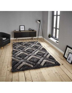 tappeto moderno Noble House NH8199 Grey 2
