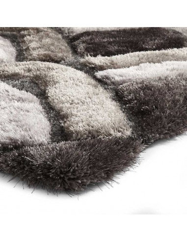 tappeto moderno Noble House NH8199 Silver