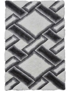 tappeto moderno Noble House NH9716 Grey/Ivory