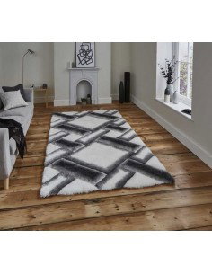 tappeto moderno Noble House NH9716 Grey/Ivory 2