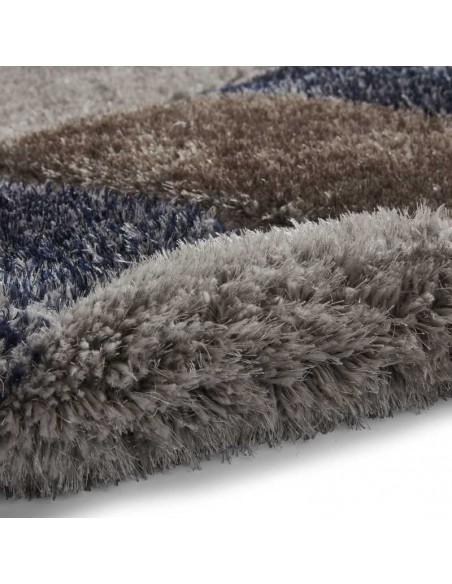 tappeto moderno Olympia 2239 Grey/Navy