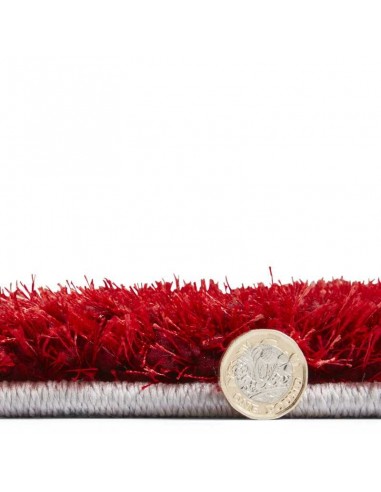 tappeto moderno Olympia 2239 Grey/Red