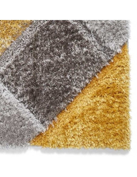 tappeto moderno Olympia 2239 Grey/Yellow