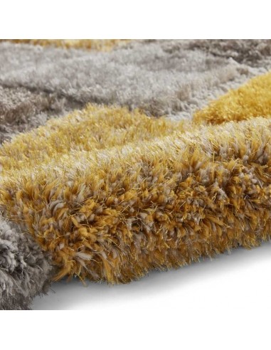 tappeto moderno Olympia 2239 Grey/Yellow