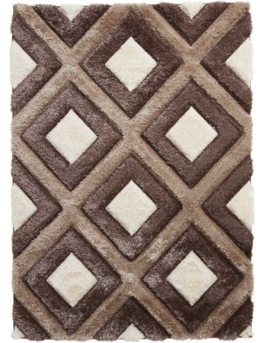 tappeto moderno Olympia GR224 Beige/Brown
