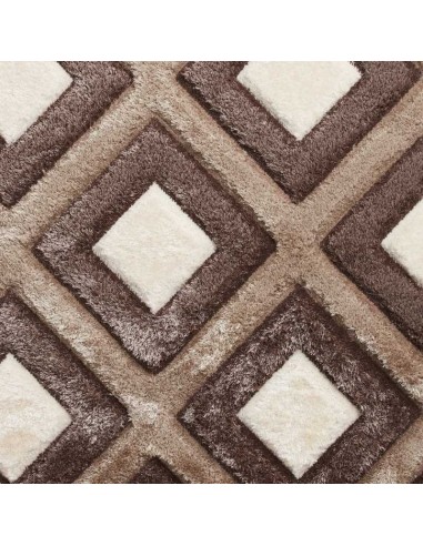 tappeto moderno Olympia GR224 Beige/Brown
