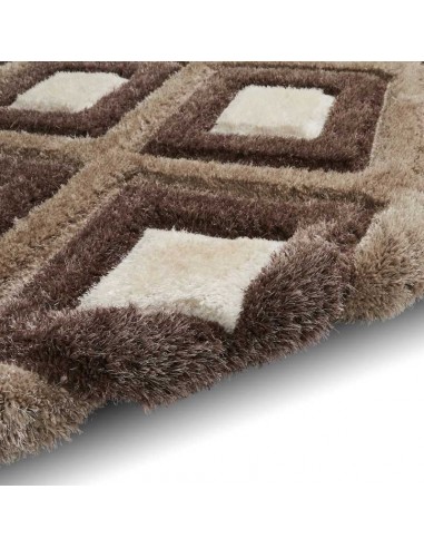 tappeto moderno Olympia GR224 Beige/Brown