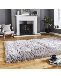 tappeto moderno Polar PL 95 Light Grey 2