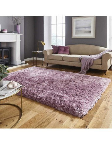 tappeto moderno Polar PL 95 Lilac