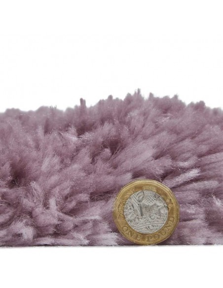 tappeto moderno Polar PL 95 Lilac