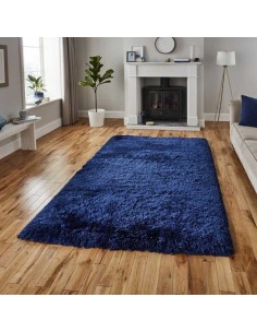 tappeto moderno Polar PL 95 Navy 2