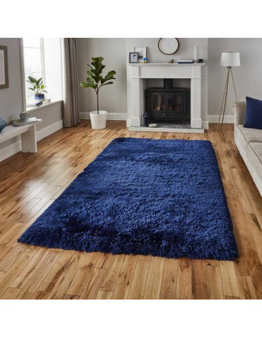 tappeto moderno Polar PL 95 Navy