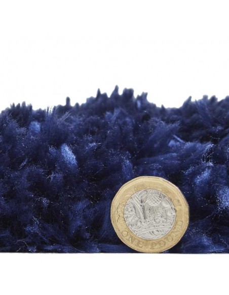 tappeto moderno Polar PL 95 Navy
