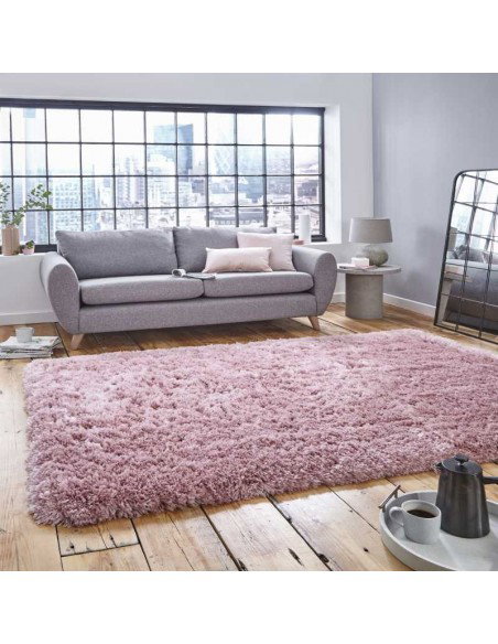 tappeto moderno Polar PL 95 Rose